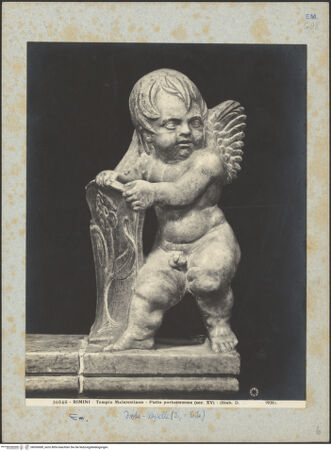 Vorderseite von bh036689_recto