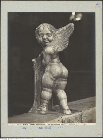 Vorderseite von bh036690_recto