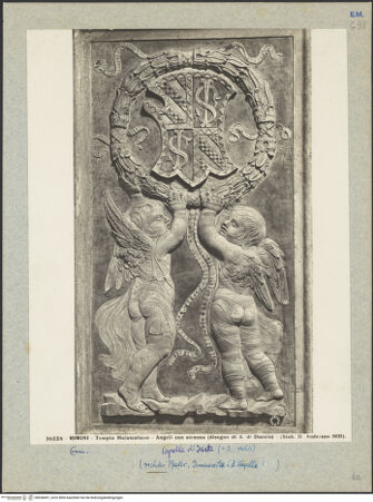 Vorderseite von bh036691_recto