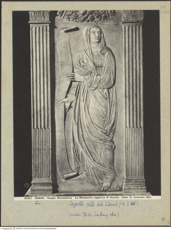 Vorderseite von bh036697_recto