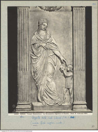 Vorderseite von bh036699_recto