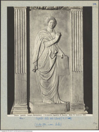 Vorderseite von bh036707_recto