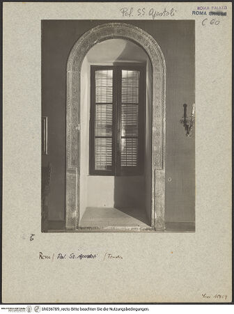 Vorderseite von bh036789_recto