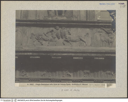 Vorderseite von bh036829_recto