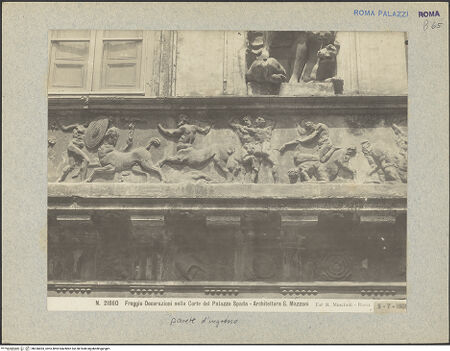 Vorderseite von bh036835_recto