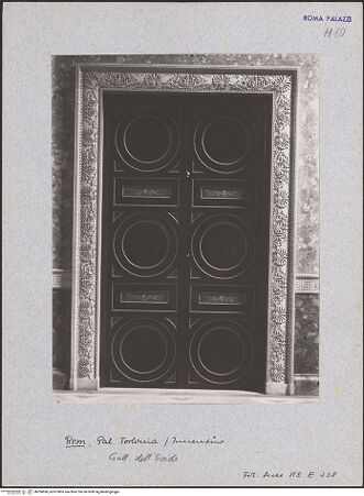 Vorderseite von bh036860_recto