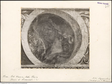 Vorderseite von bh036921_recto