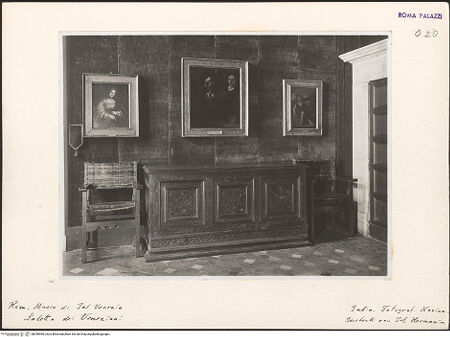 Vorderseite von bh036960_recto