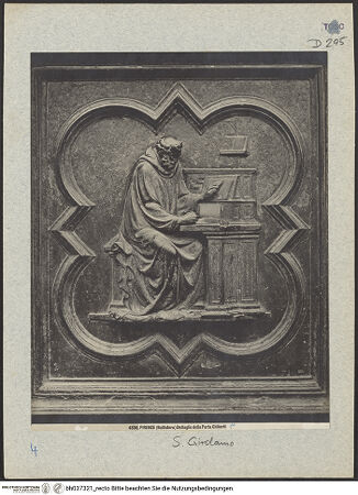 Vorderseite von bh037321_recto