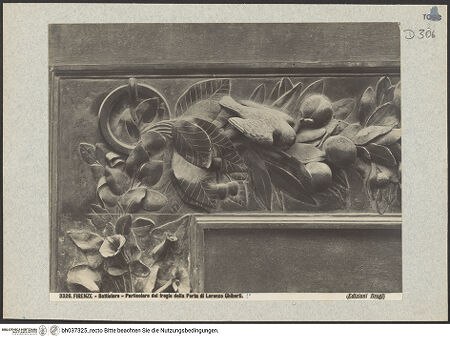 Vorderseite von bh037325_recto