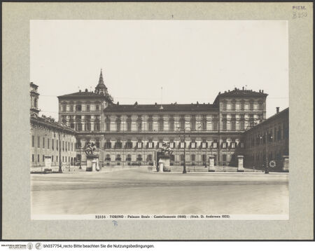 Vorderseite von bh037754_recto