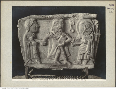 Vorderseite von bh037774_recto