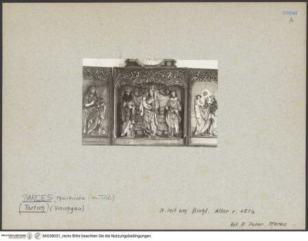 Vorderseite von bh038031_recto