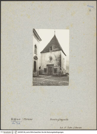 Vorderseite von bh038146_recto