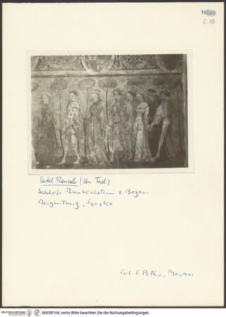 Vorderseite von bh038164_recto