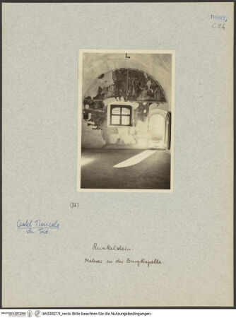 Vorderseite von bh038219_recto