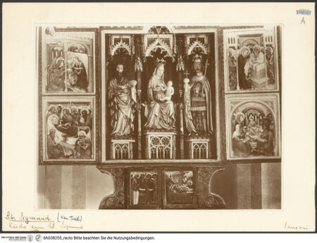 Vorderseite von bh038255_recto