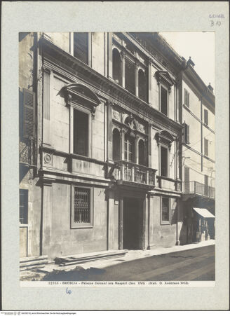 Vorderseite von bh038318_recto