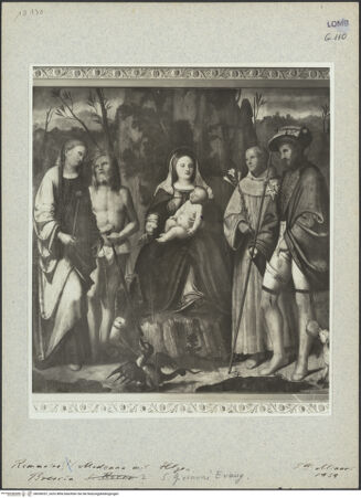 Vorderseite von bh038357_recto