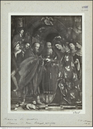 Vorderseite von bh038358_recto