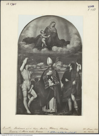 Vorderseite von bh038361_recto