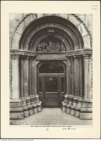 Vorderseite von bh038652_recto