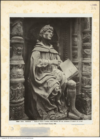 Vorderseite von bh038654_recto