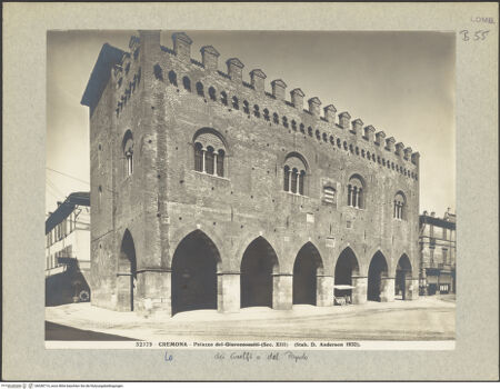 Vorderseite von bh038714_recto