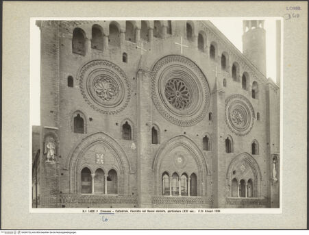 Vorderseite von bh038735_recto