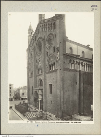 Vorderseite von bh038738_recto