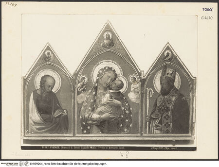 Vorderseite von bh039264_recto