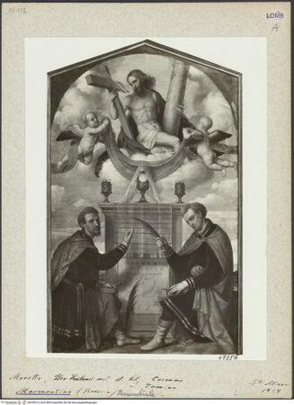 Vorderseite von bh039514_recto