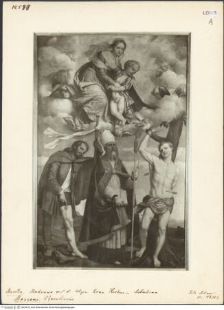 Vorderseite von bh039515_recto