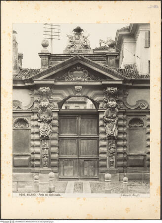 Vorderseite von bh039540_recto