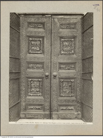 Vorderseite von bh039567_recto