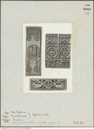 Vorderseite von bh039691_recto