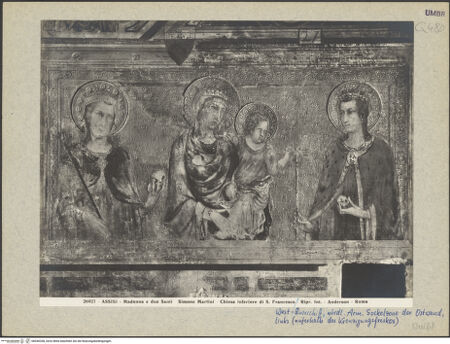 Vorderseite von bh040338_recto