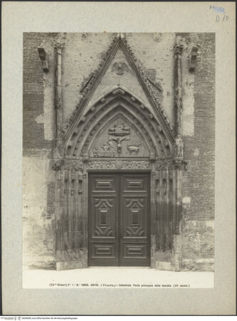 Vorderseite von bh040689_recto