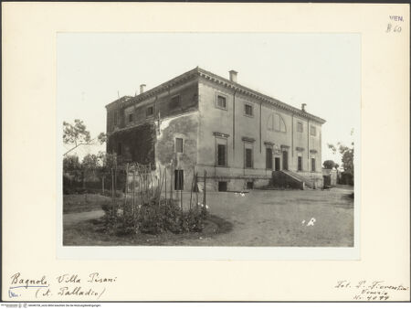 Vorderseite von bh040700_recto