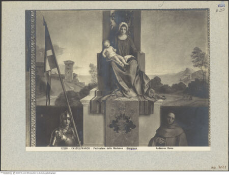 Vorderseite von bh040732_recto