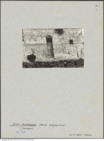 Vorderseite von bh040735_recto