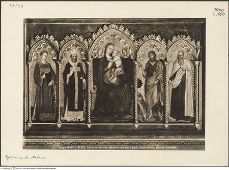 Vorderseite von bh041664_recto