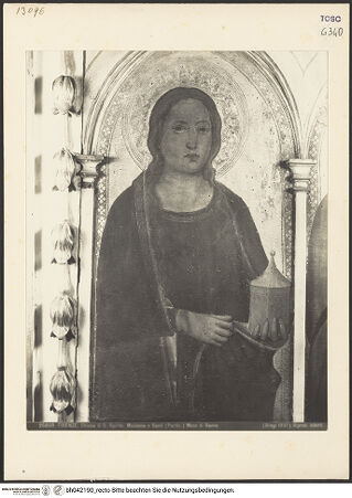 Vorderseite von bh042190_recto