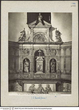 Vorderseite von bh042192_recto