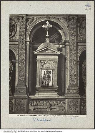 Vorderseite von bh042195_recto