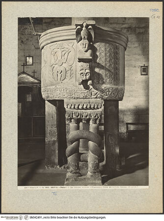 Vorderseite von bh042491_recto