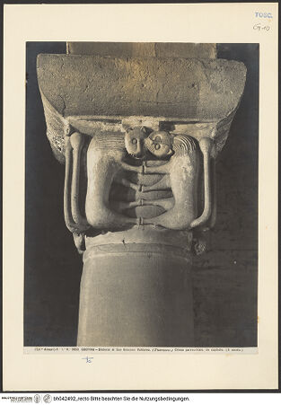 Vorderseite von bh042492_recto