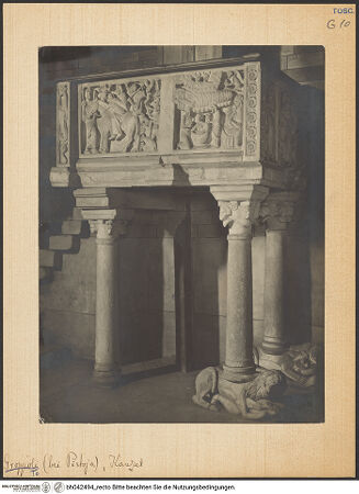 Vorderseite von bh042494_recto