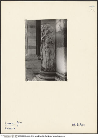 Vorderseite von bh042585_recto