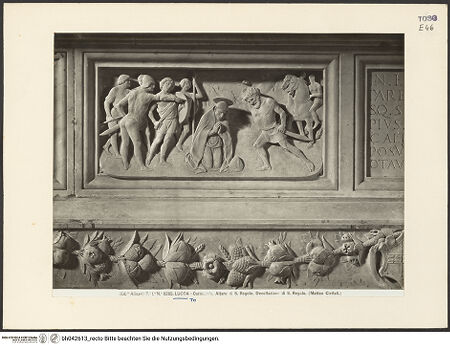 Vorderseite von bh042613_recto